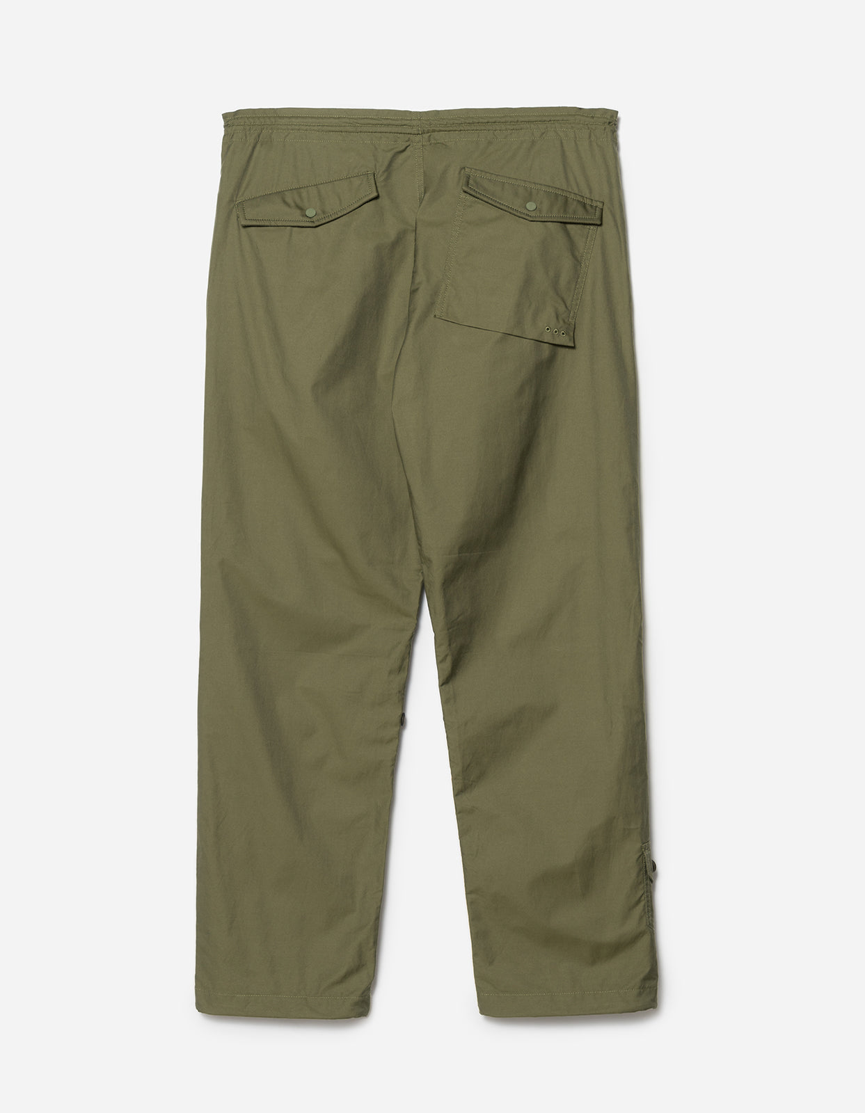 Original 5303 Snopants Straight Fit Olive OG 107F - Men's Military Style Cargo Pants for Outdoor Work & Casual Wear