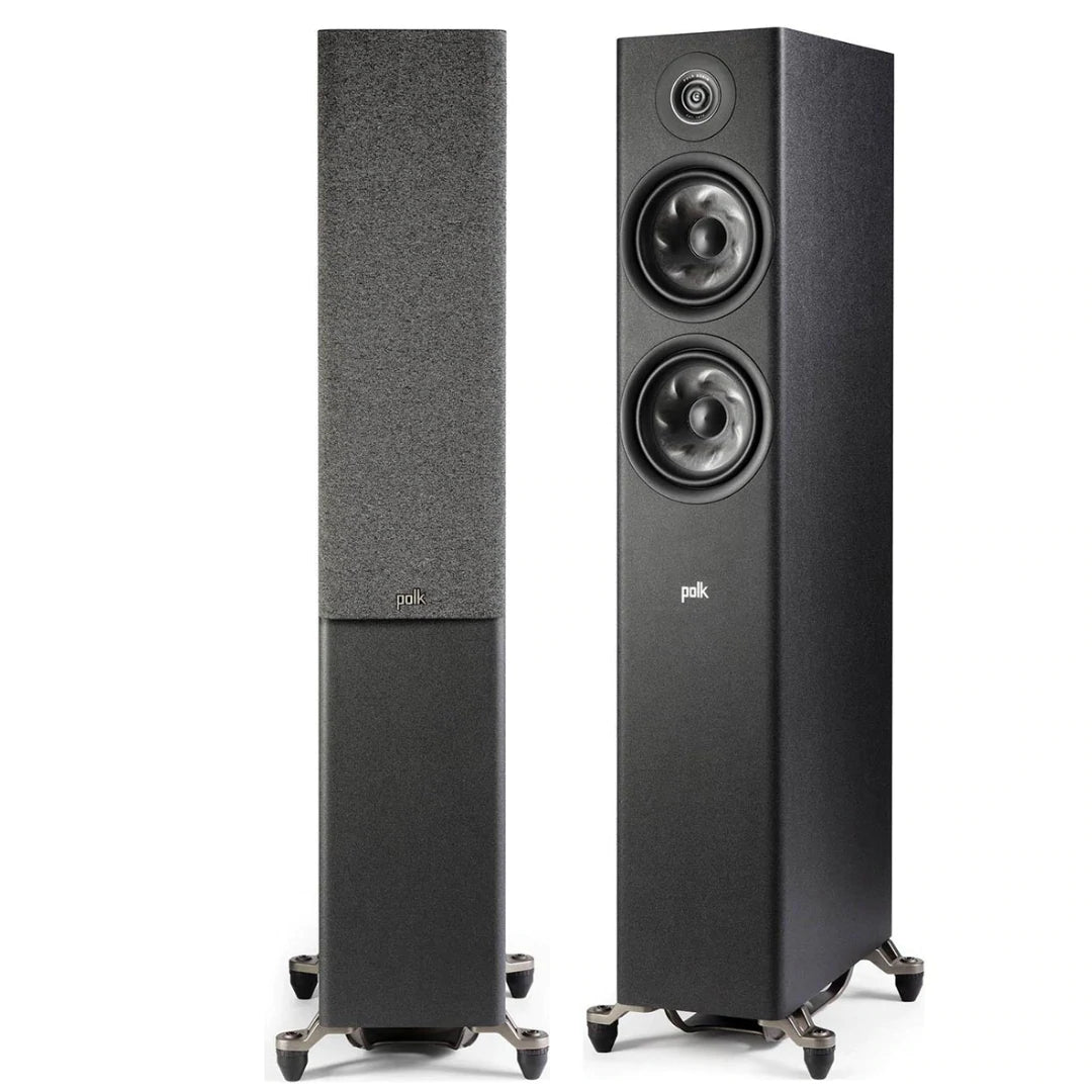 Polk Audio Reserve R600 5.1 Channel Home Theater Speaker System - Premium Surround Sound for Movies, Music & Gaming