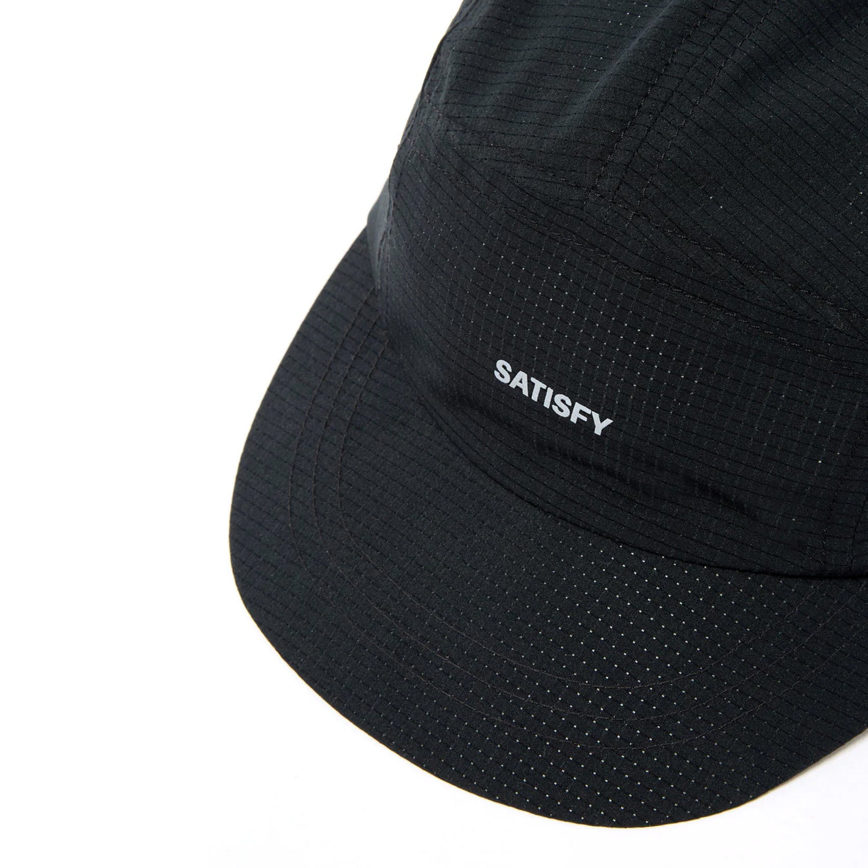 Unisex Satisfy Rippy Air Trail Running Cap - Lightweight Breathable Hat for Hiking, Jogging & Outdoor Adventures
