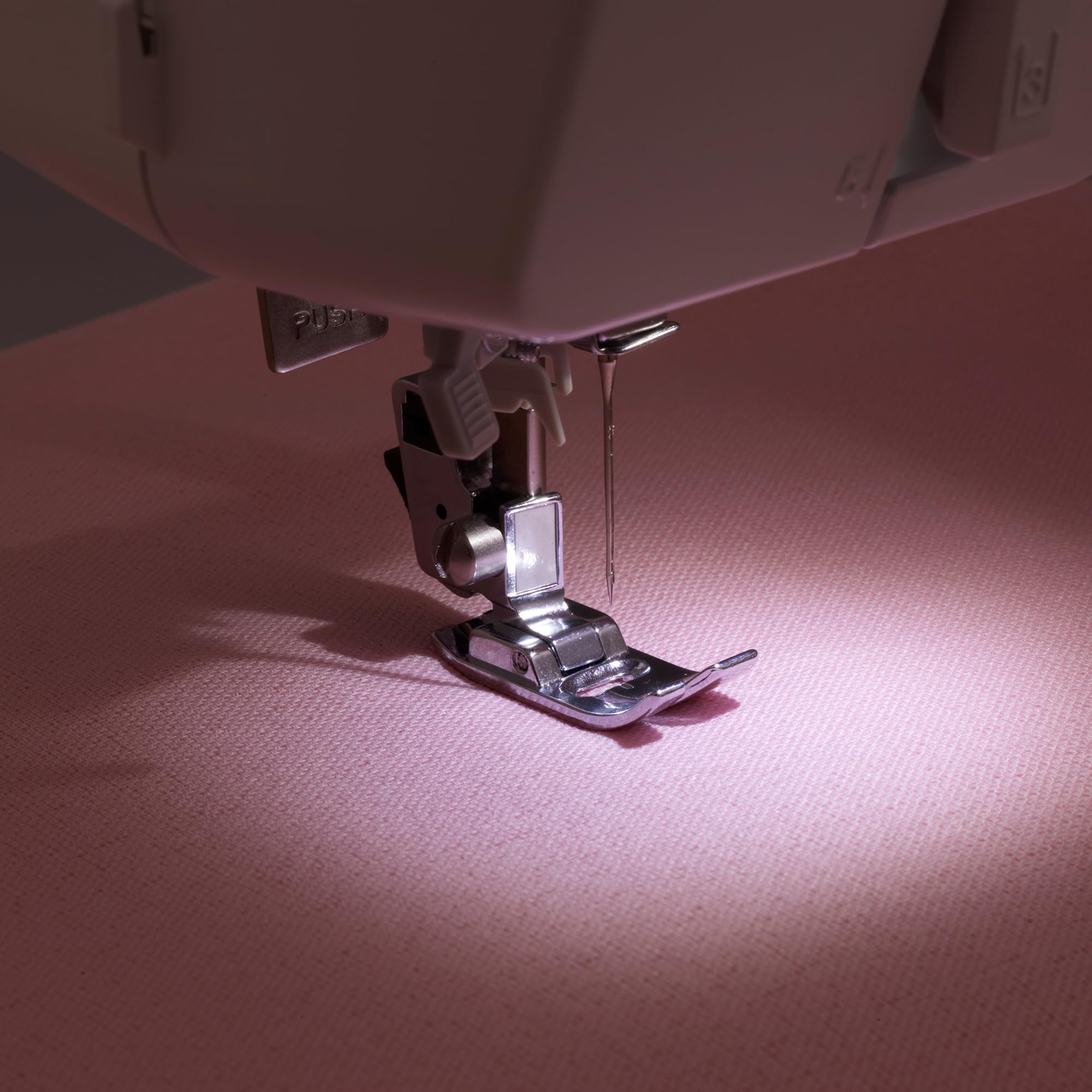 Brother XM3700 Sewing Machine - 37 Built-in Stitches, 5 Sewing Feet Included, Compact Size (17.5