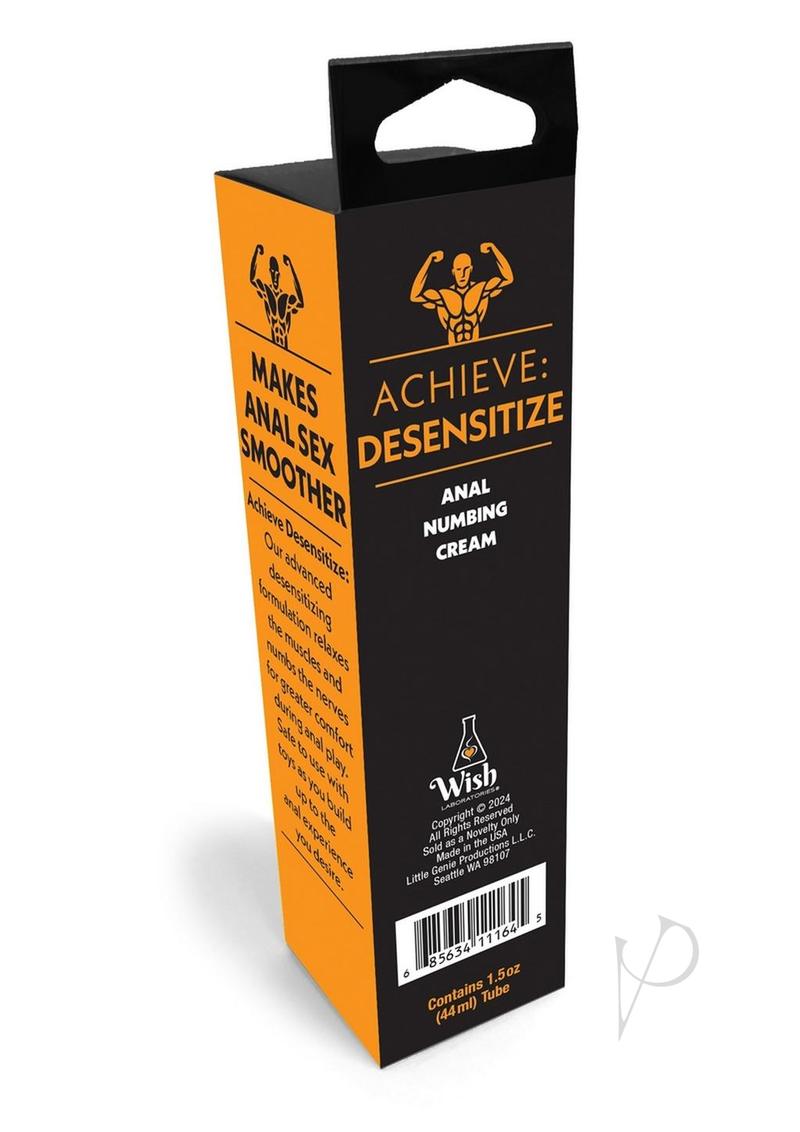 Best Numbing Cream for Pain Relief - Fast-Acting Desensitizing Cream for Tattoos, Waxing & Piercings - Long-Lasting Topical Anesthetic for Sensitive Skin