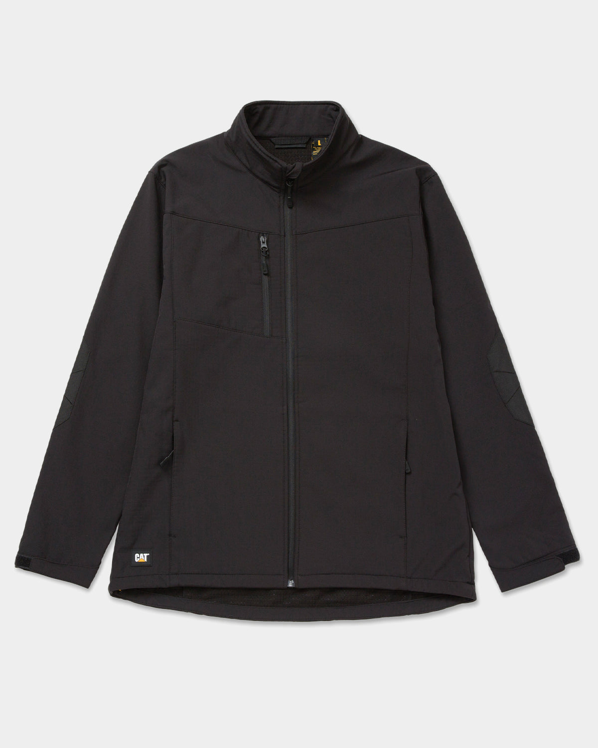Women's Grid Fleece Softshell Work Jacket - Lightweight, Water-Resistant & Warm - Perfect for Outdoor Work, Hiking & Winter Activities
