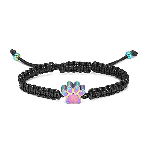 Black Rope-Colorful