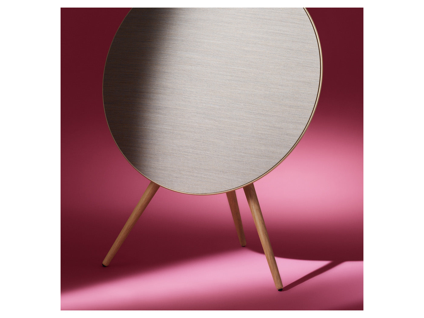 Bang & Olufsen BeoSound A9 G5 Premium Wireless Speaker - High-End Bluetooth Home Audio System for Living Room, Bedroom & Office | Immersive 360° Sound Experience