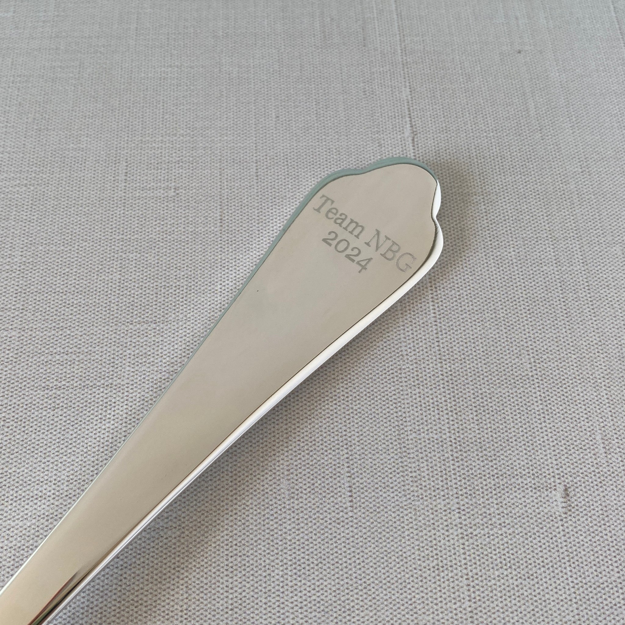 Premium Charleston Rice Spoon - High-Quality Stainless Steel Rice Scoop for Perfect Portion Control - Ideal for Serving Rice, Grains, and Side Dishes at Home or Restaurants