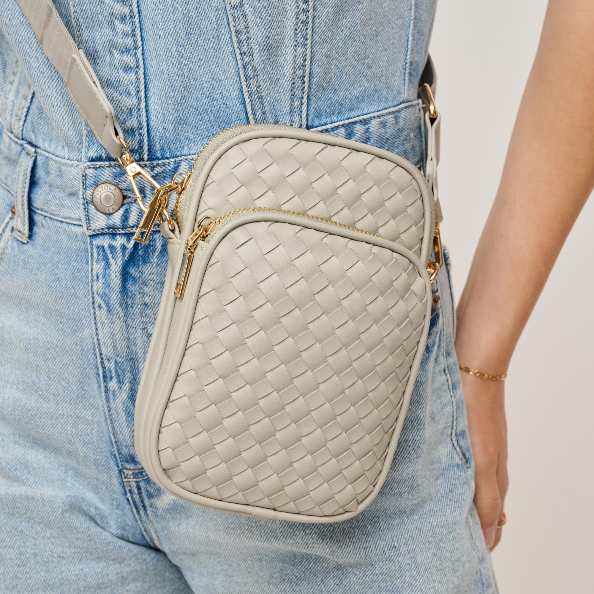 Celeste Crossbody Bag for Women - Stylish Leather Shoulder Purse with Adjustable Strap, Perfect for Travel, Work & Everyday Use