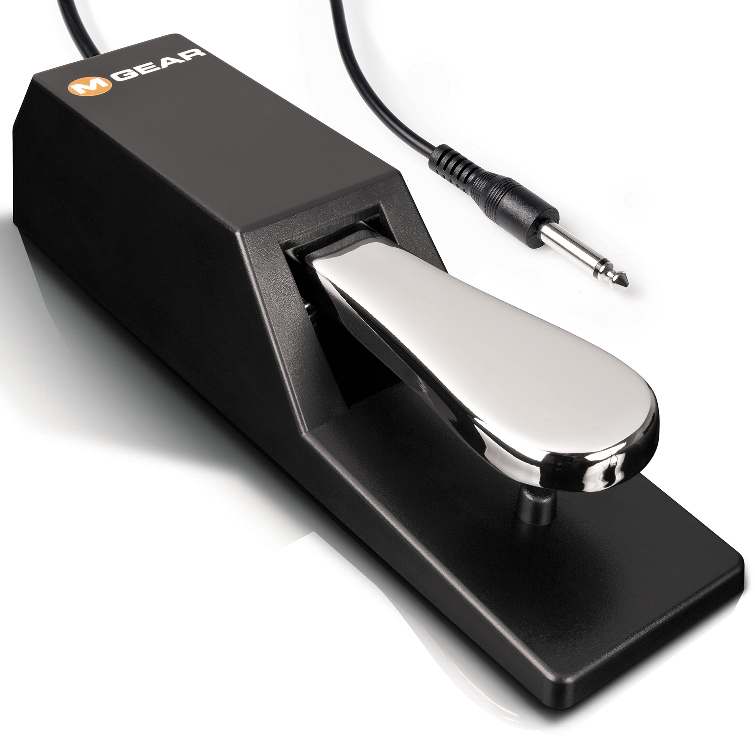 **Keystation 88-Key MIDI Keyboard Controller with Sustain Pedal & Software Bundle – Perfect for Music Production, Beat Making & Home Studio Recording**