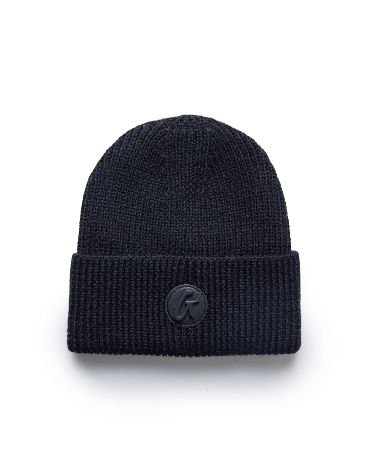 Classic Black Beanie - Warm Winter Knit Hat for Men & Women - Perfect for Skiing, Snowboarding & Outdoor Activities