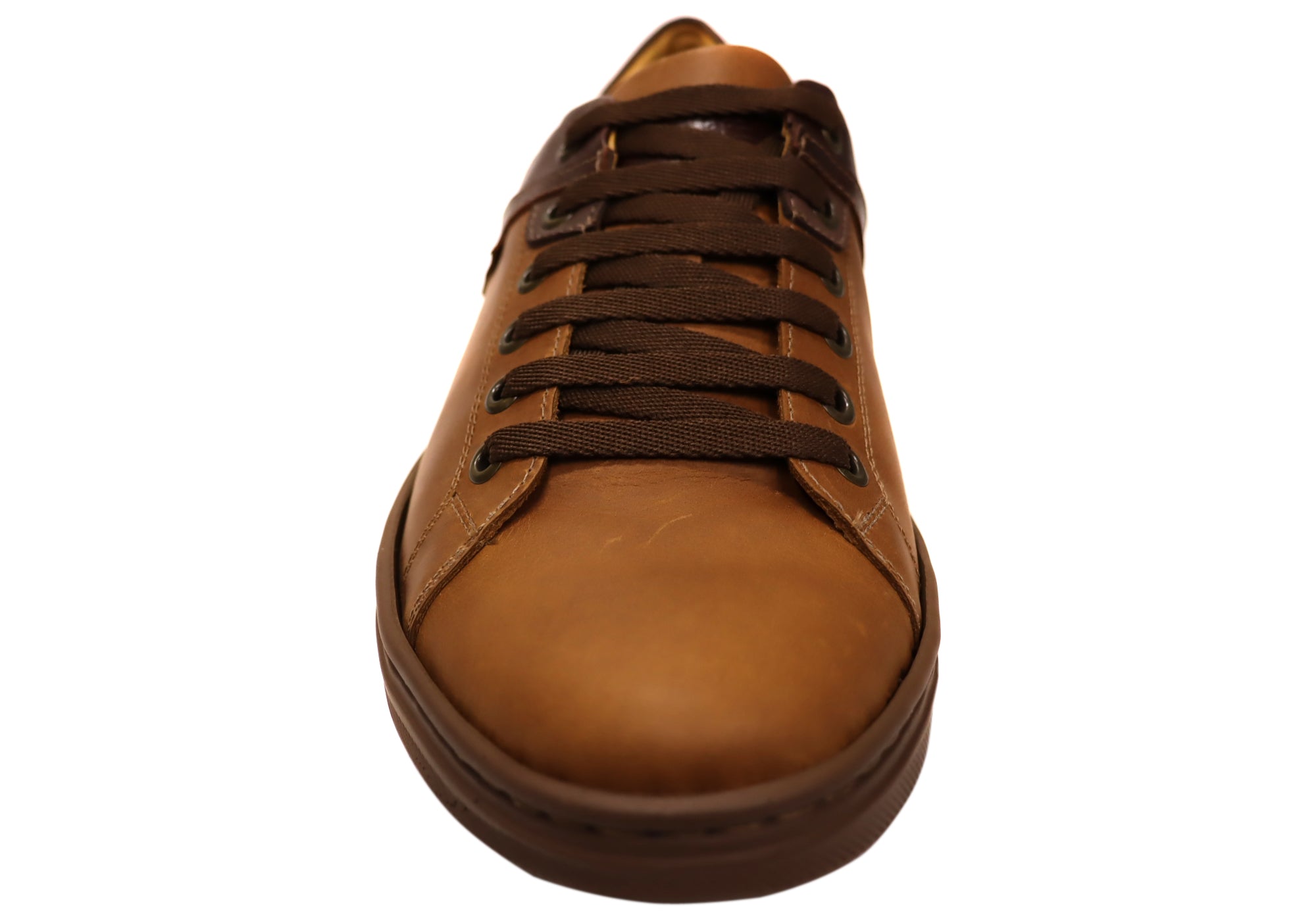 Opananken Angus Men's Comfortable Brazilian Leather Lace-Up Dress Shoes for Work, Office & Formal Occasions