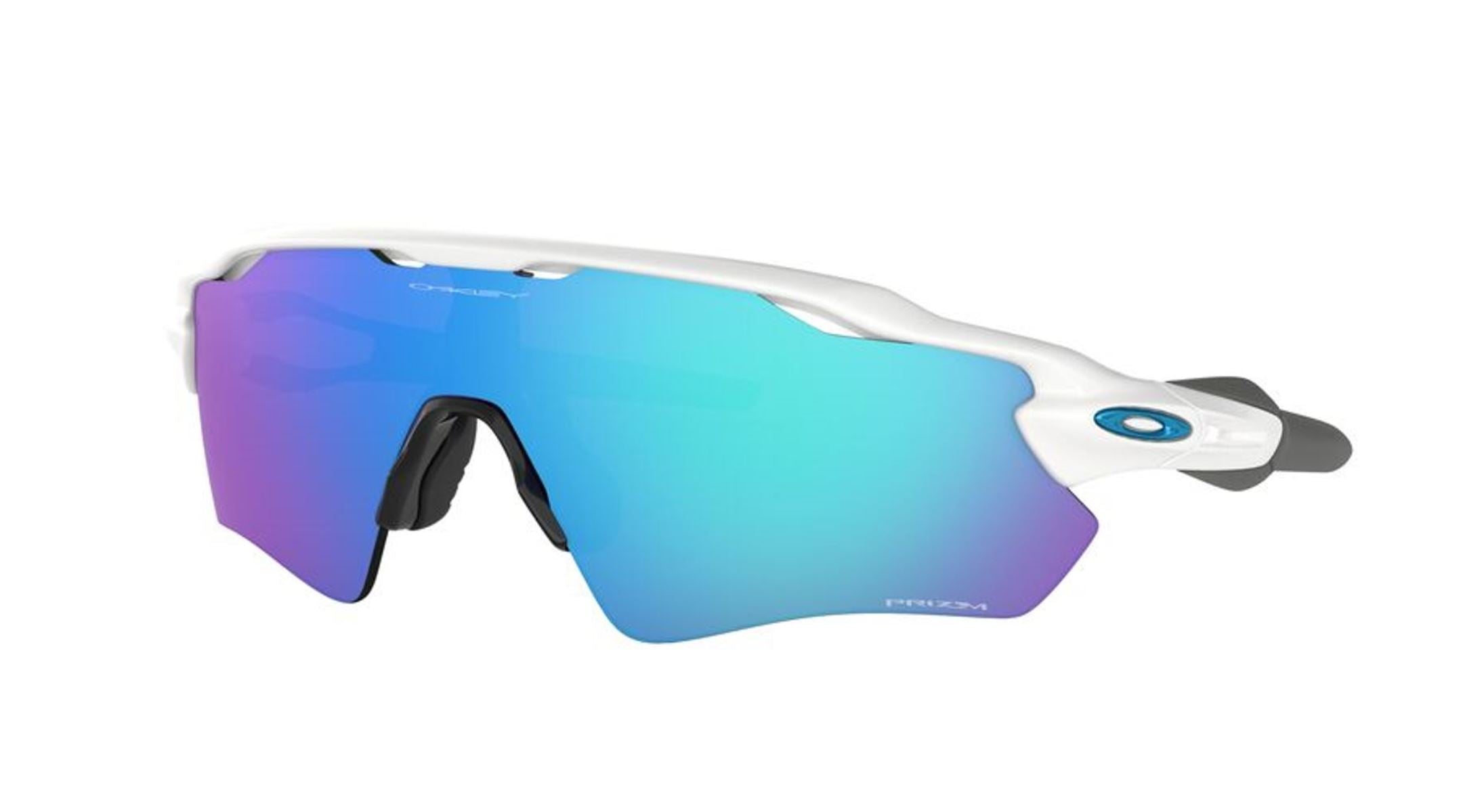 Oakley Radar EV Path PRIZM Prescription Sunglasses for Sports & Outdoor Activities - Cycling, Running, Golf - UV Protection & Enhanced Clarity