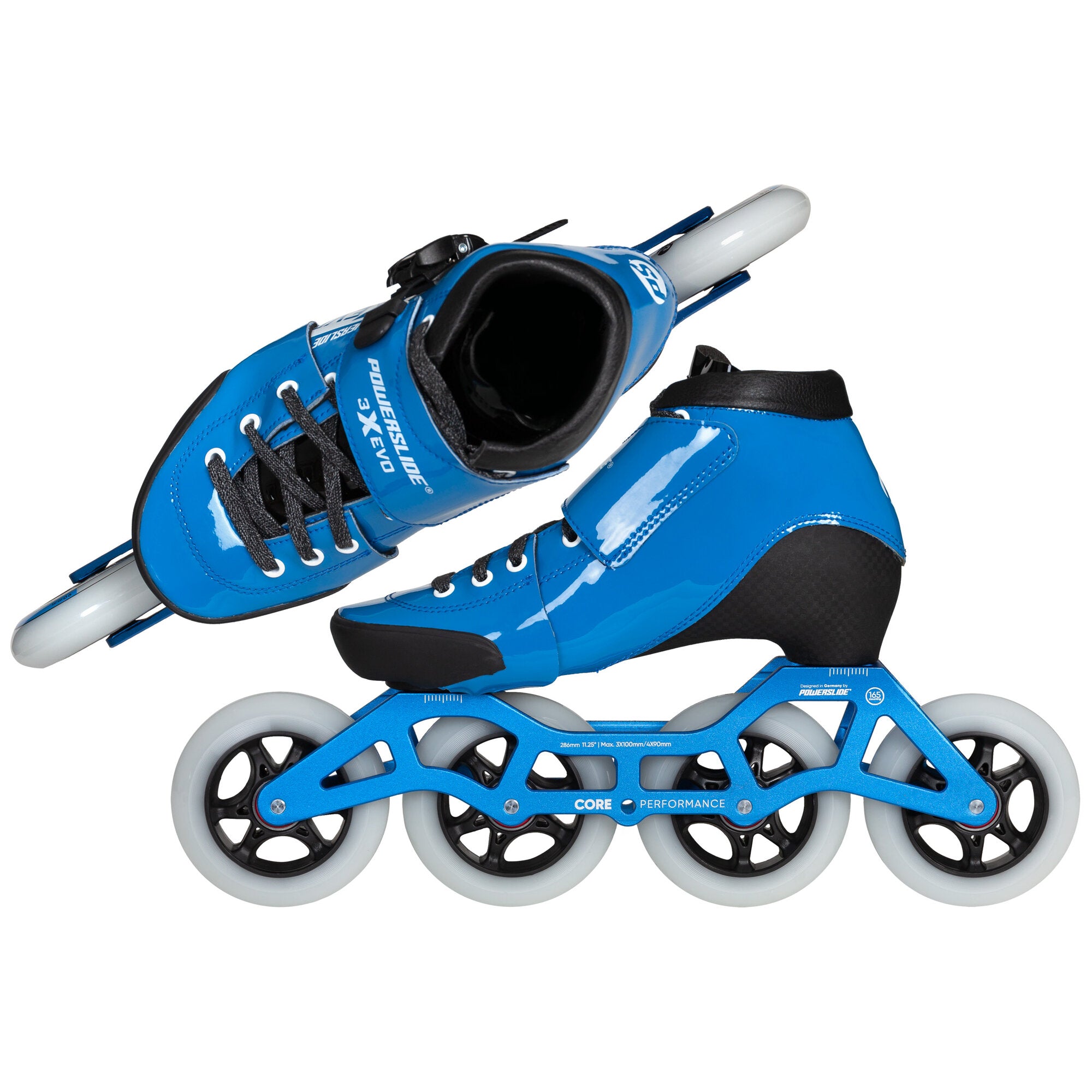 3X Evo Blue & White - Premium Quality for Home, Office & Outdoor Use