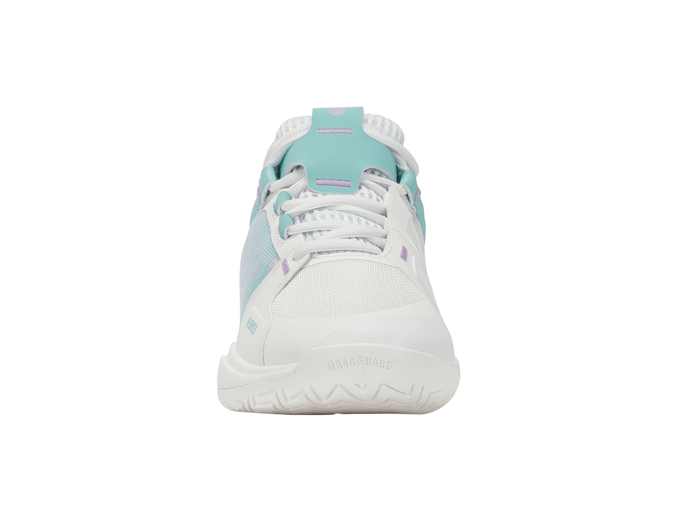 97395 190M ULTRASHOT TEAM Soccer Cleats - Brilliant White/Angel Blue/Sheer Lilac for Men's Football, Training & Match Play