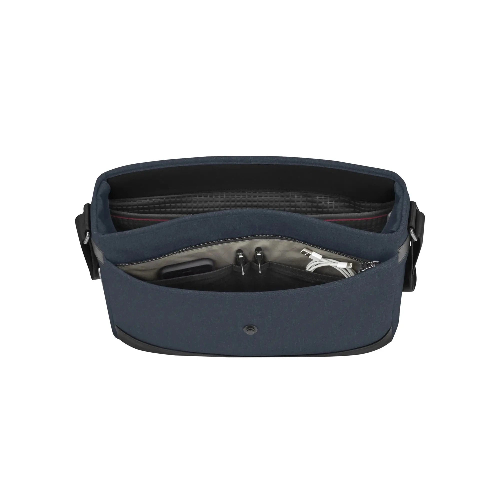 Victorinox Architecture Urban2 Messenger Bag - Durable Laptop Briefcase for Work & Travel - Perfect for Business Professionals & Students