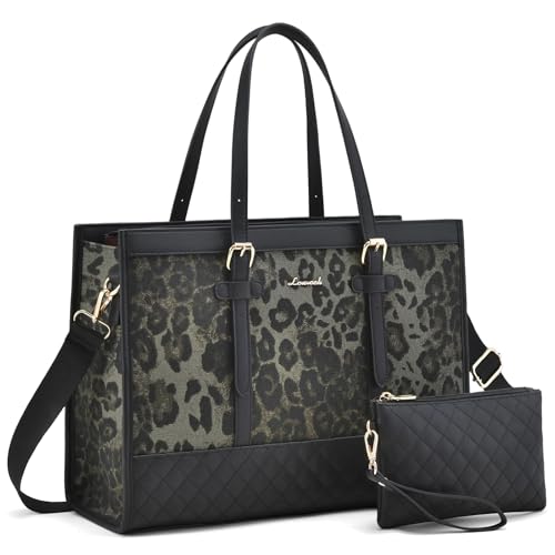 Green & Leopard