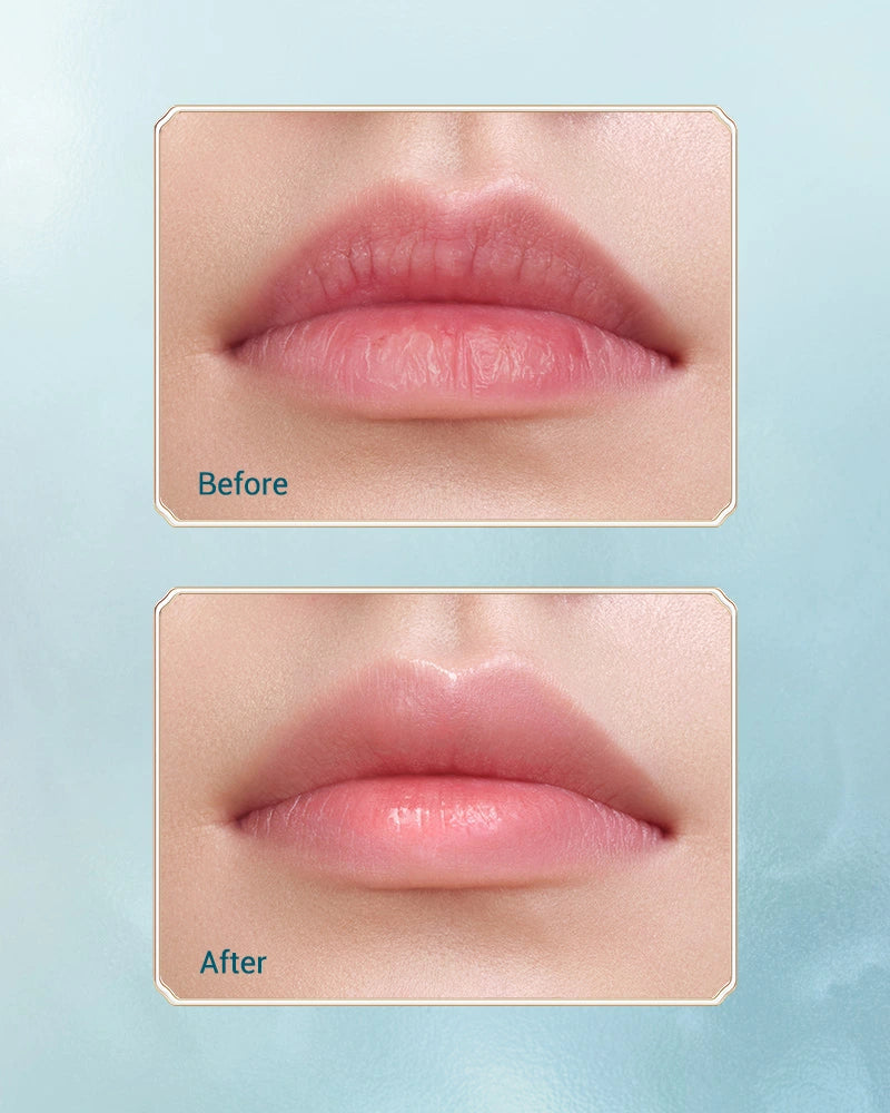Ginseng Care Lip Balm (1+1) - Moisturizing & Nourishing Lip Treatment for Dry, Chapped Lips - Perfect for Winter Skincare & Daily Hydration
