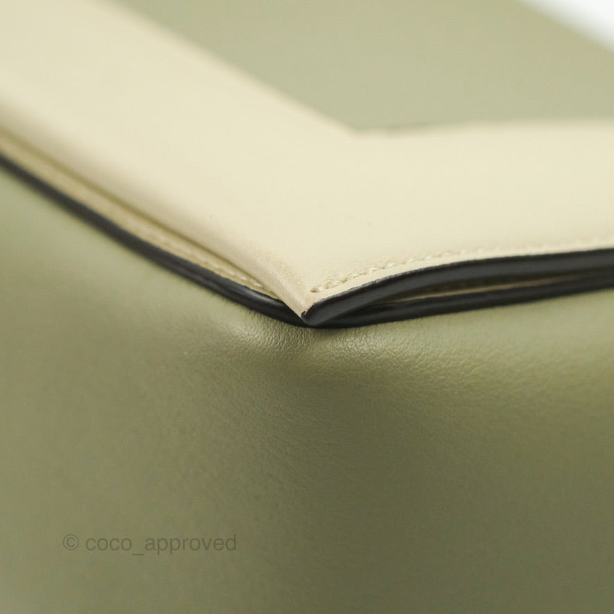 Celine Frame Bag Light Green - Stylish Designer Handbag for Women | Perfect for Work, Travel & Everyday Use