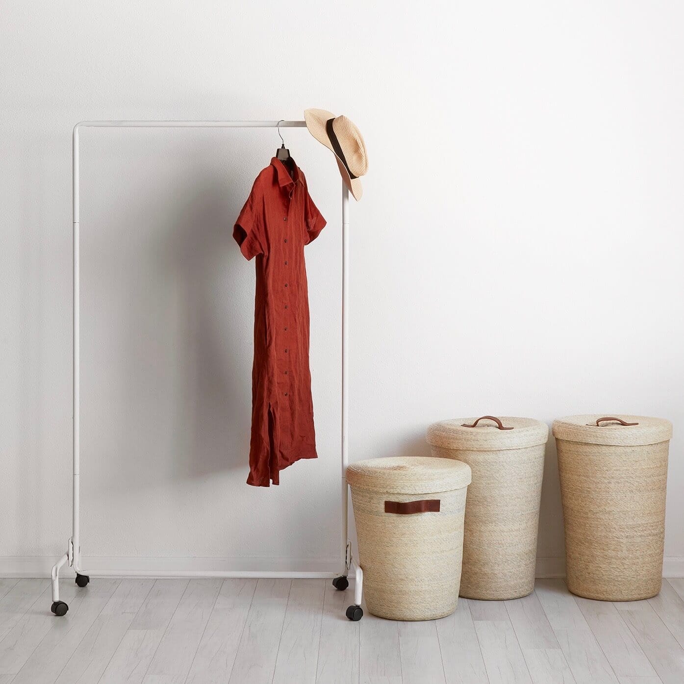 Premium 3-Piece Laundry Set - Soft & Durable Towels, Washcloths & Hand Towels - Perfect for Bathroom, Gym & Travel Essentials
