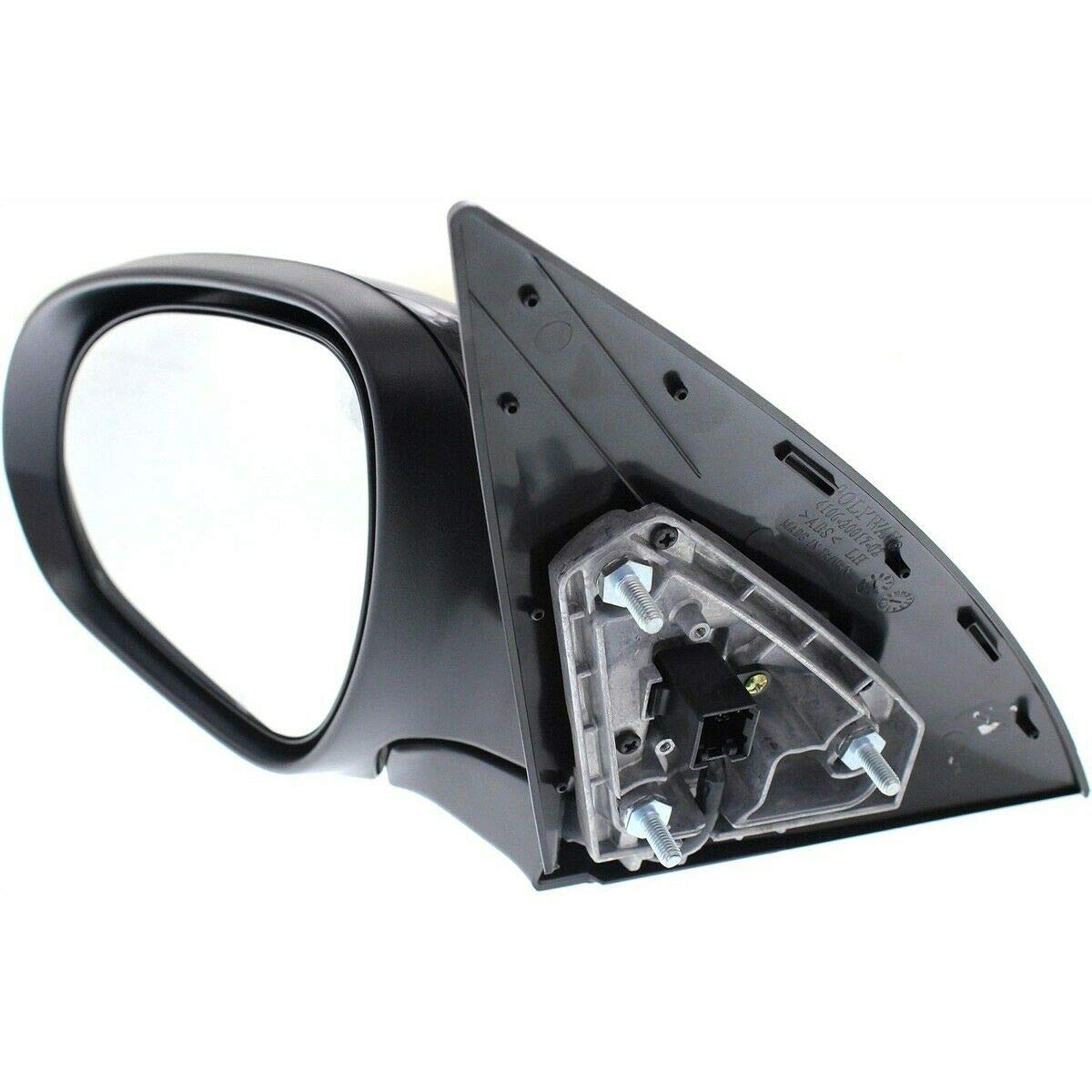 Heated Side Mirror Left Hand (LH) Compatible with Hyundai Elantra - Driver Side Replacement for Improved Visibility & Safety in Rain, Snow & Night Driving