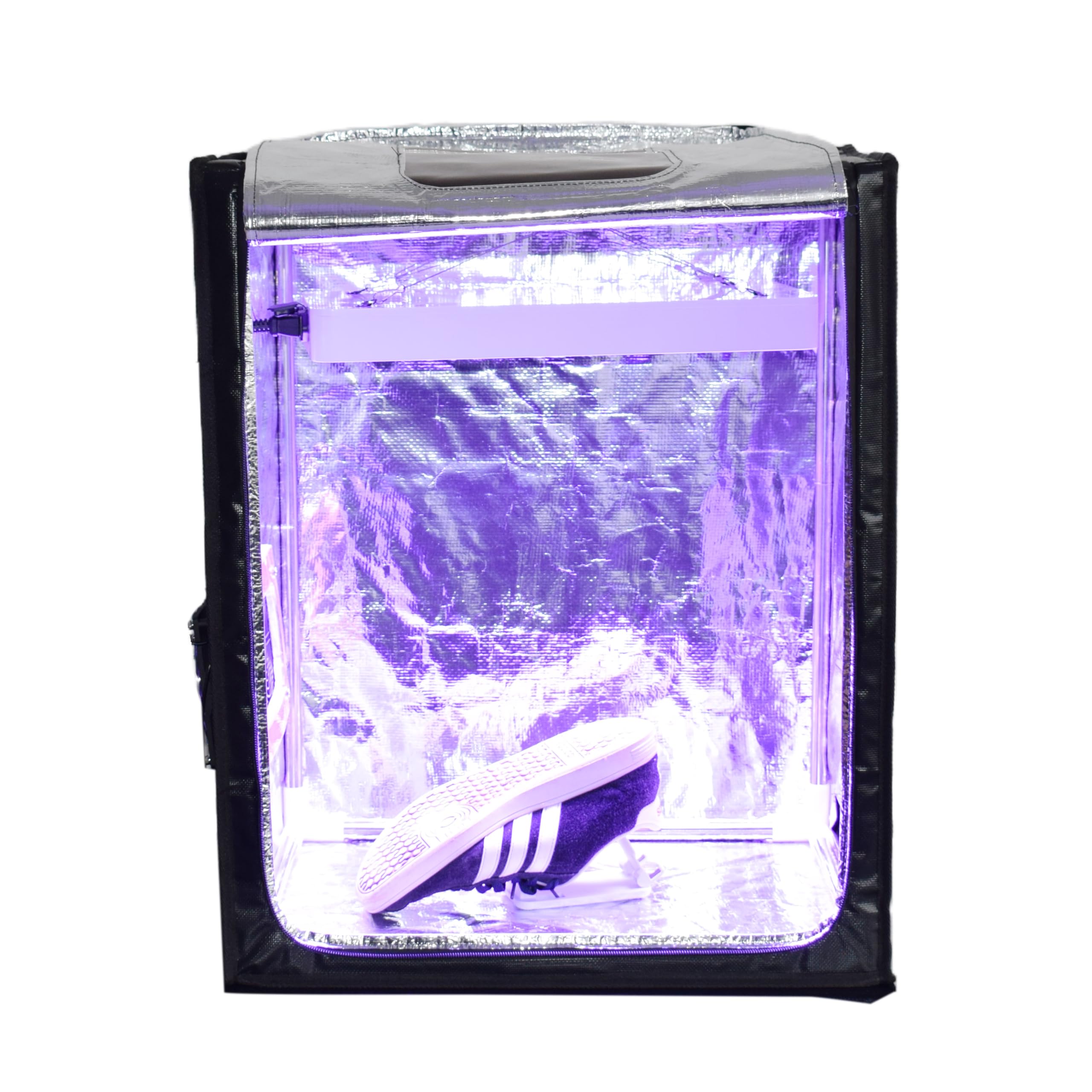 UV Light Box for DIY - Restore Yellowed/Oxidized Soles to White | 3D Printer Resin Curing Station | 2000W Powerful Curing for Shoes & 3D Prints | Perfect for Sneaker Restoration & Resin Curing Projects