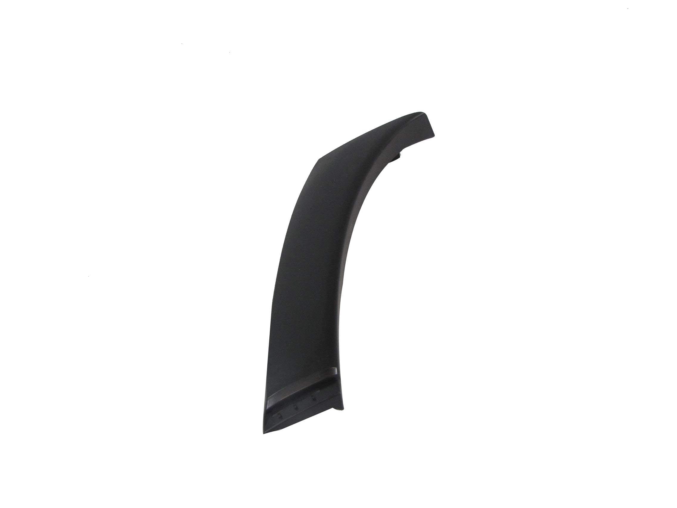 2005-2013 Toyota Tacoma X-Runner Front Bumper Cover Extension Left Side (LH) - TO1004176 | Replacement Part for Off-Road & Daily Driving
