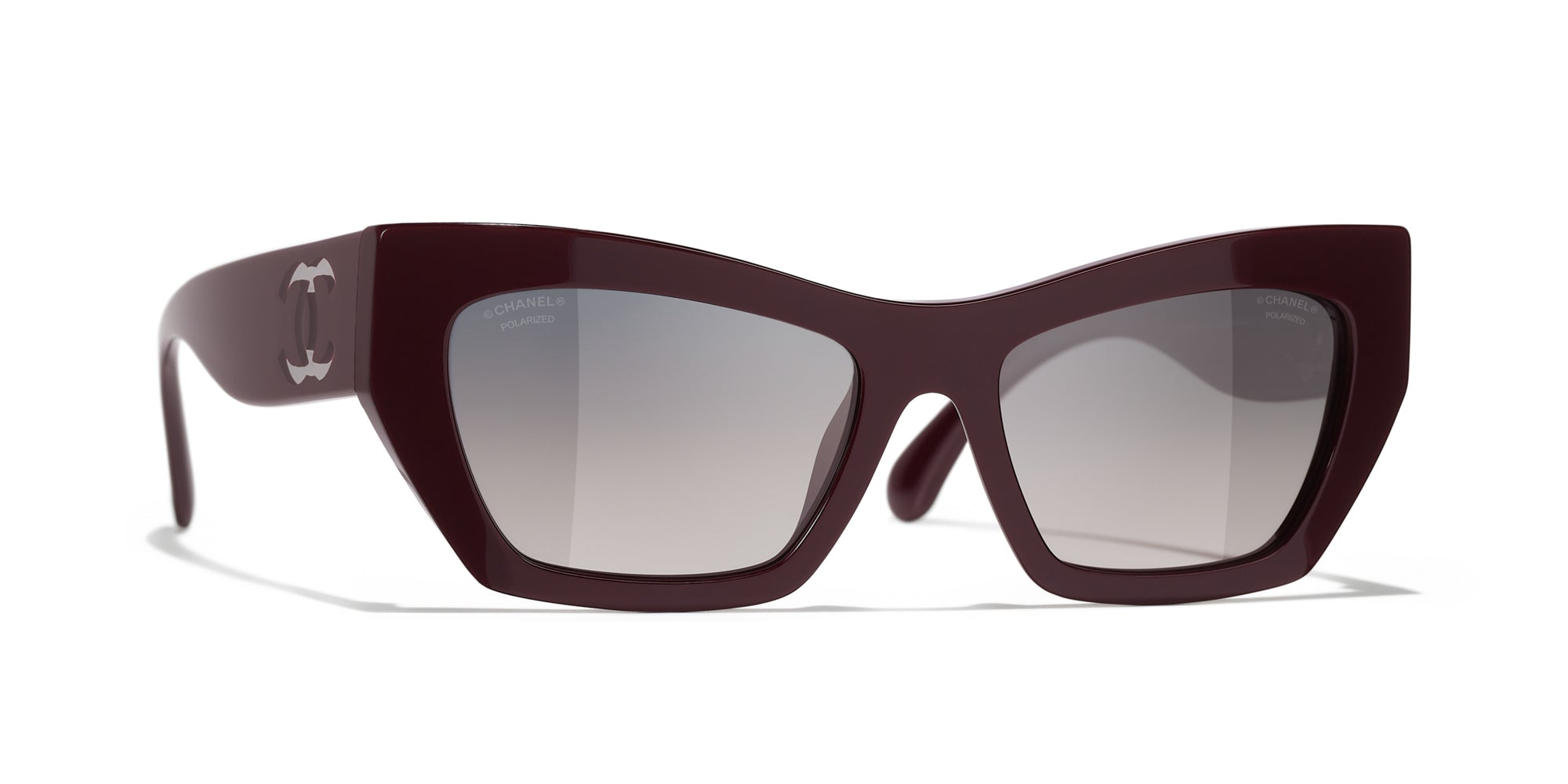 Chanel 5527 Sunglasses - Luxury Designer Shades for Women - UV Protection & Fashionable - Perfect for Beach, Driving & Outdoor Activities