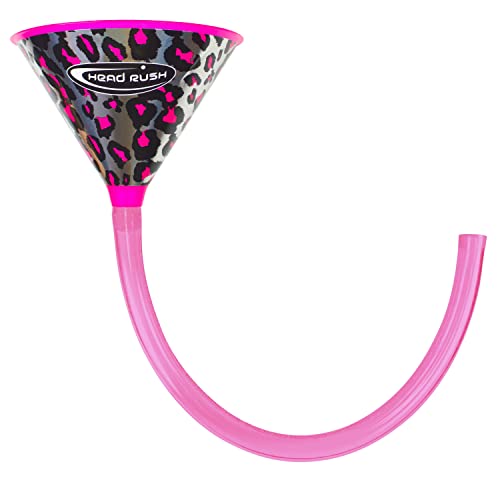 Pink Leopard
