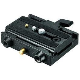 Manfrotto 577 Quick Release Adapter for Tripod - Fast Secure Mounting for DSLR Cameras - Perfect for Photography, Videography & Outdoor Shooting
