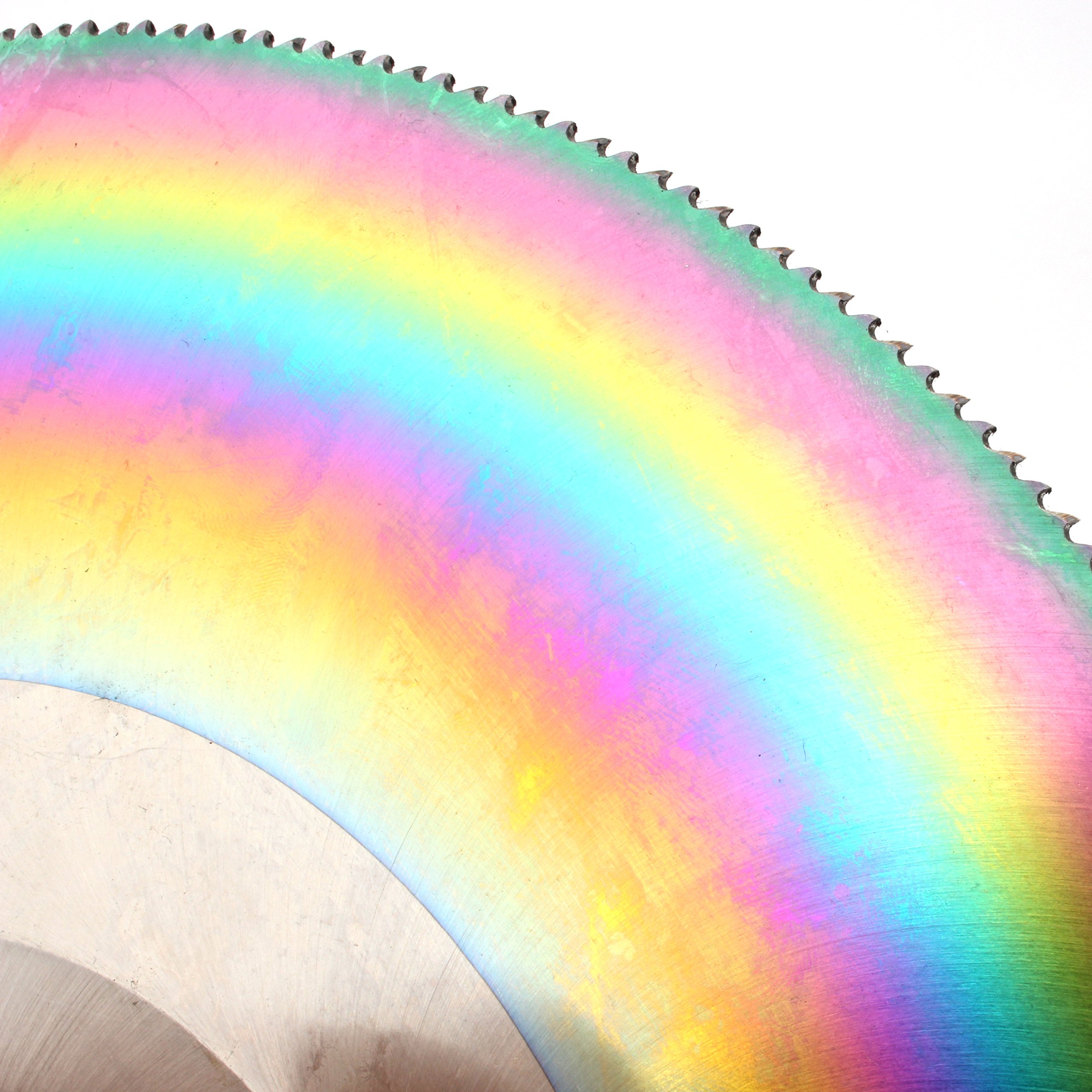 10 Inch HSS Circular Cold Saw Blade 180 Teeth 250 x 1.2 x 32mm - Premium Metal Cutting Tool for Steel, Aluminum & Pipe - Ideal for DIY, Construction & Metalworking Projects