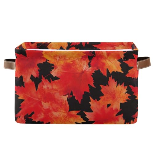 Red Maple Leaf