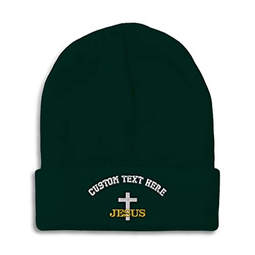 Forest Green Personalized Text Here