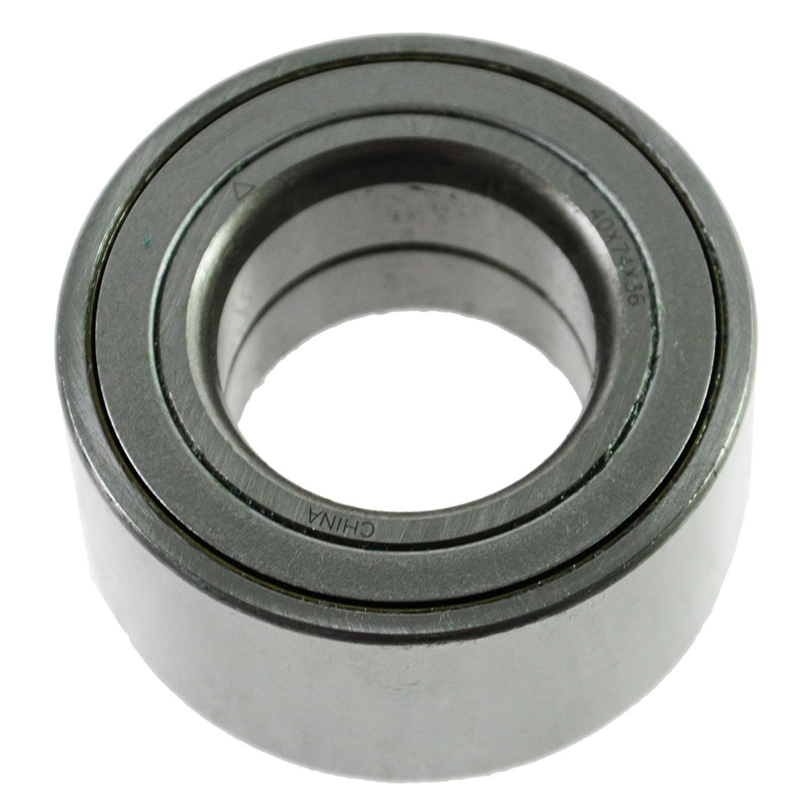 Mitsubishi Lancer Mirage Front Wheel Bearing and Hub Assembly Pair - Replacement for Smooth & Quiet Ride - Perfect for City Commuting & Highway Driving