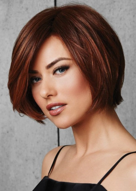 Classic Fling Wig Hairdo - Stylish Synthetic Wig for Women | Perfect for Cosplay, Halloween, and Daily Fashion | Enhances Your Look for Parties and Events