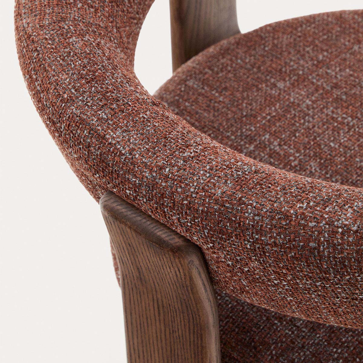 Elegant Granite 3-Legged Dining Chair - Modern Kitchen & Restaurant Furniture for Home & Commercial Use