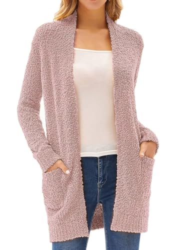 Dusty Rose Pink