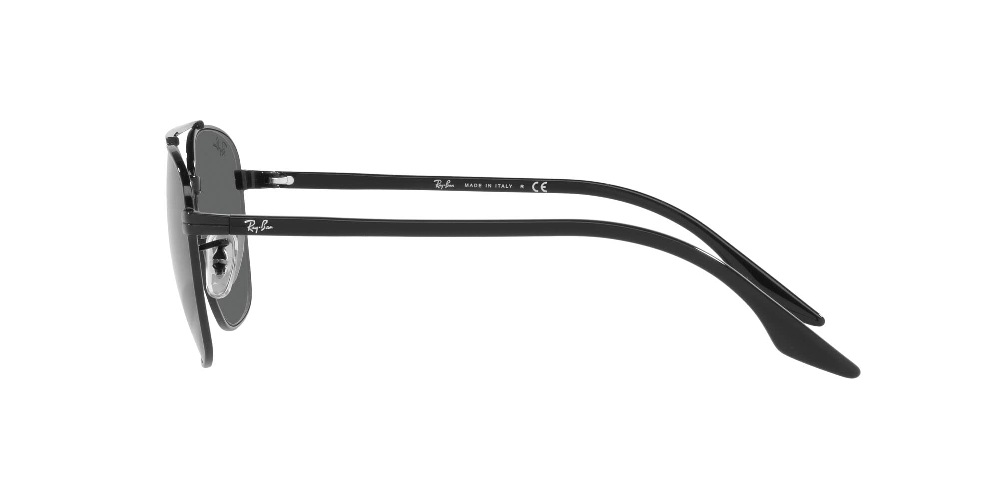 Ray-Ban RB3688 Square Sunglasses for Men & Women - Classic Aviator Style with UV Protection - Perfect for Driving, Travel & Outdoor Activities