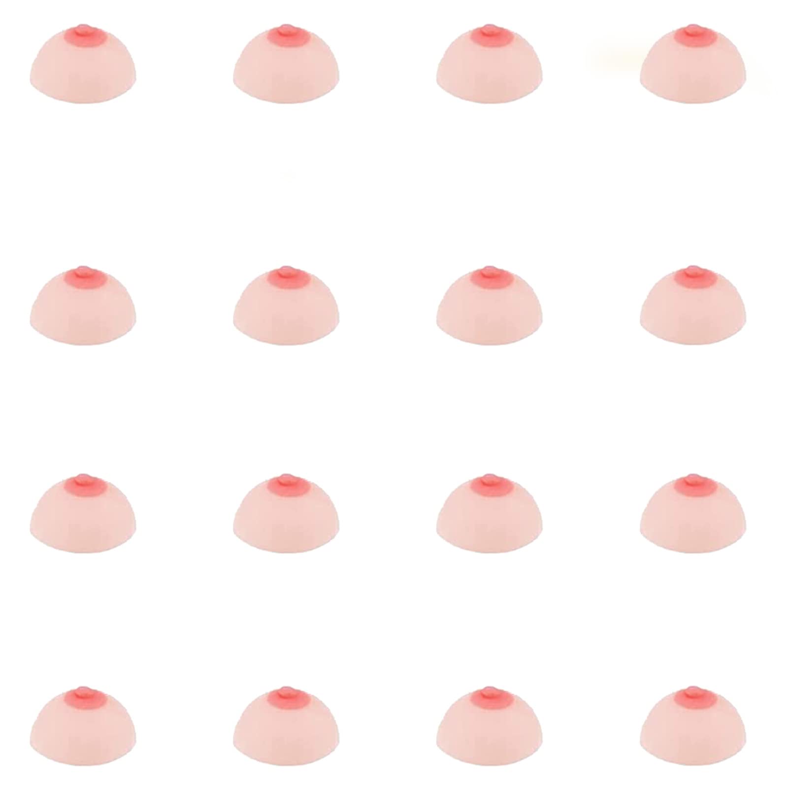 Cute Mochi Squishy Toys - Mini Kawaii Stress Relief Squeeze Ball for Adults & Kids - Anti-Anxiety Sensory Fidget Toys for Office, School & Travel