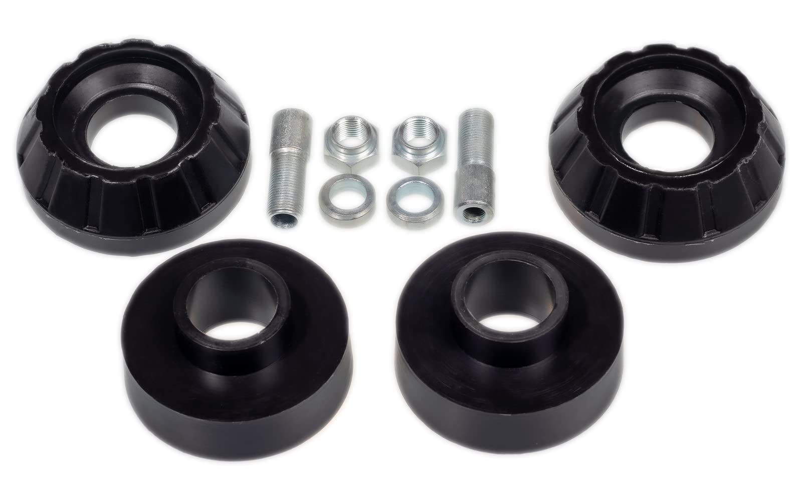 0.8 Inch (20mm) Leveling Lift Kit for Suzuki - Compatible with Splash (2008-2015), Swift (2010-2016), SX4 (2006-Present), Vitara (2015-Present) - Improve Ground Clearance & Off-Road Performance