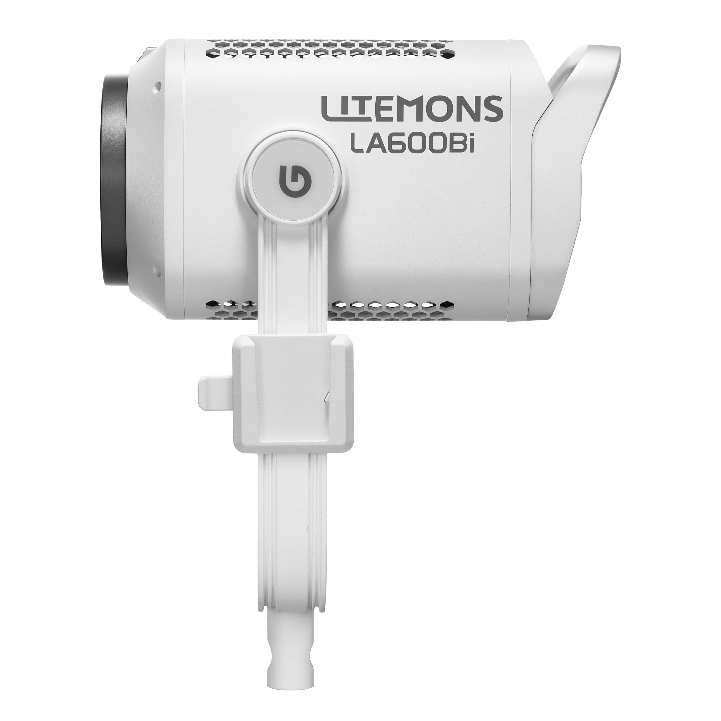 LITEMONS LA600Bi Dual Color COB LED Video Light - Professional Studio Lighting for YouTube, Photography & Videography