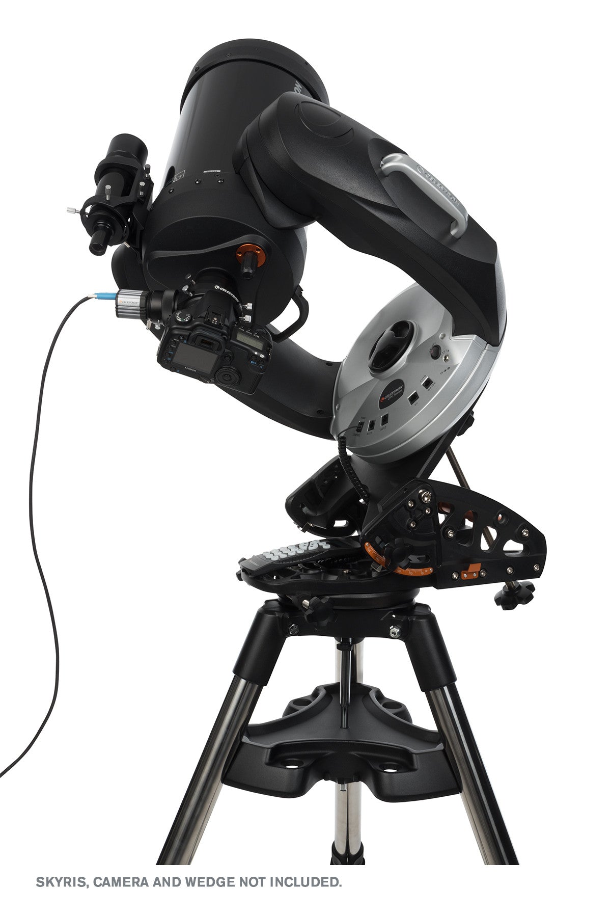 Celestron 8 Inch CPC Schmidt-Cassegrain Telescope 11073 XLT - Professional Astronomy Telescope for Stargazing, Astrophotography & Celestial Observation