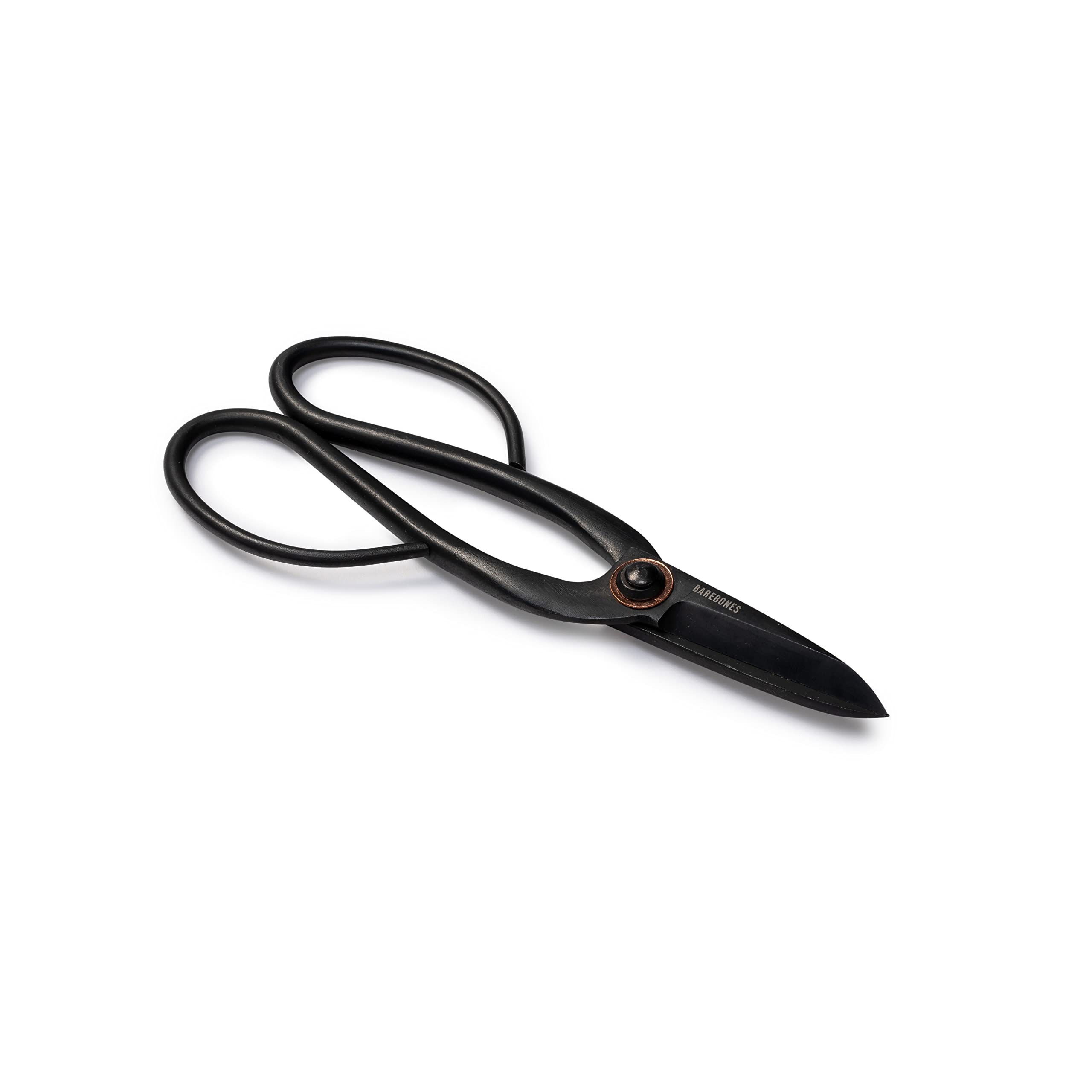 Premium Stainless Steel Pruning Shears - Professional Garden Shears & Herb Scissors for Trimming, Harvesting - Rust-Resistant Gardening Tools for Herb Gardens, Flower Beds, Indoor Plants - Perfect for Home Gardeners & Landscaping Professionals