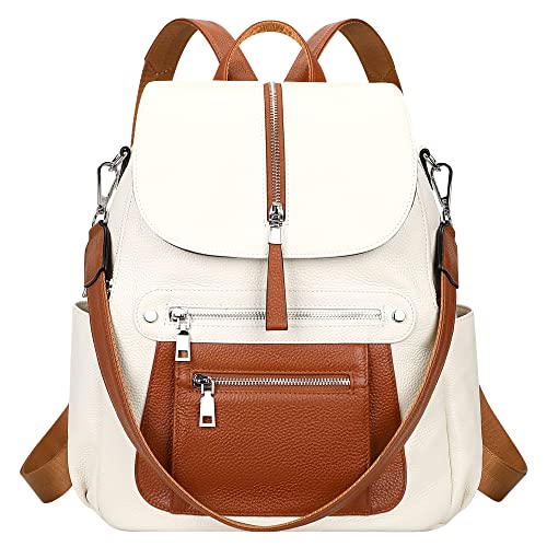 White/Brown