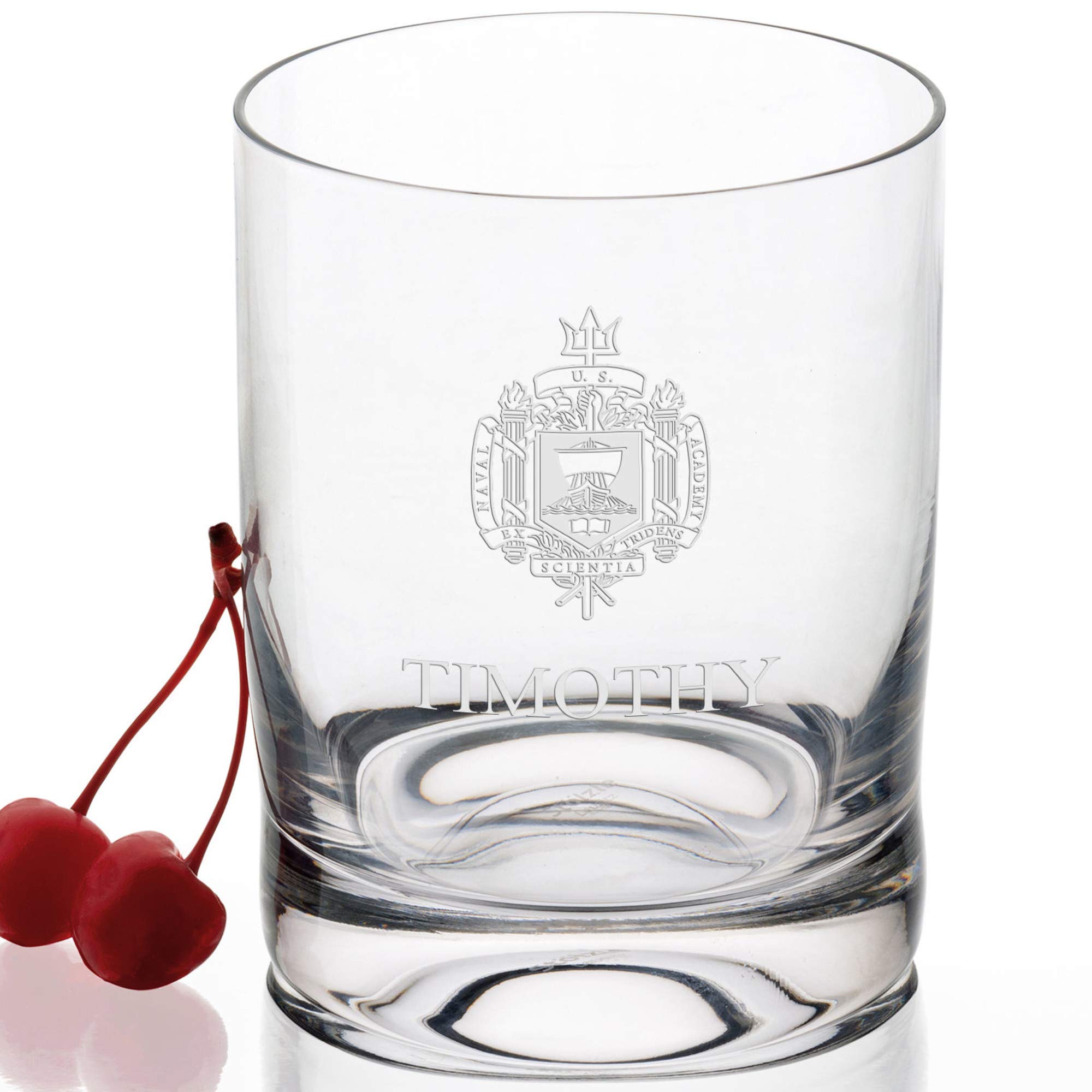 Premium US Naval Academy Tumbler Glasses Set of 4 - 20oz Insulated Stainless Steel Cups with Lid & Straw - Perfect for Coffee, Iced Drinks & Office Use