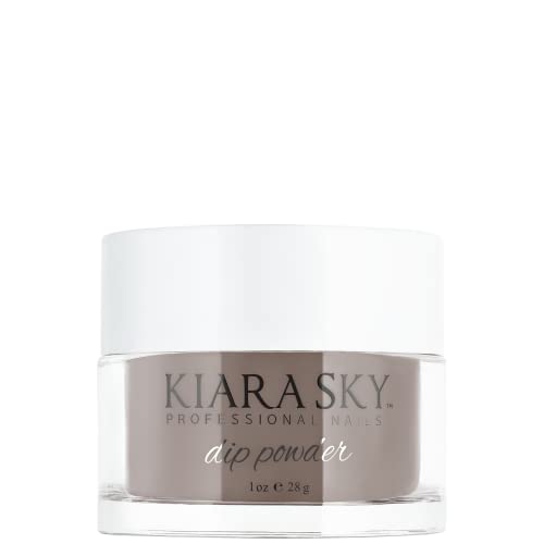 Kiara Sky Dip Powder Nail Kit - Country Chic D512 for Strong, Long-Lasting Manicures | Perfect for Home Nail Salons & DIY Gel Nails