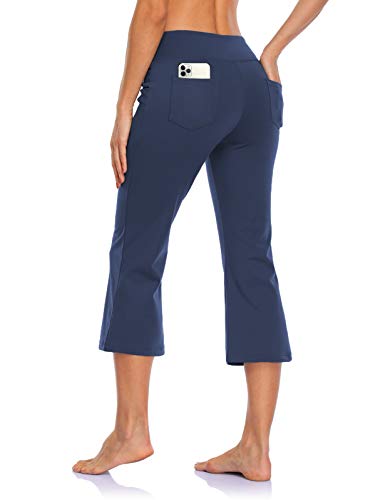 Capris, Blue