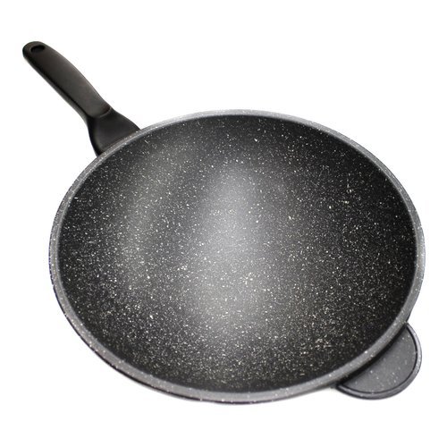 Risoli 0080GR/30HS0 Nonstick Frying Pan - Premium Cookware for Sauteing, Frying & Stir-Frying | Perfect for Gas, Electric & Induction Stovetops | Durable Kitchen Essential for Home Chefs
