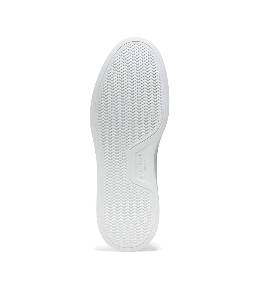 Cole Haan Men's Grandpro Rally Laser Cut Sneaker - Lightweight Comfortable Walking Shoes for Men - Perfect for Running, Gym & Casual Wear
