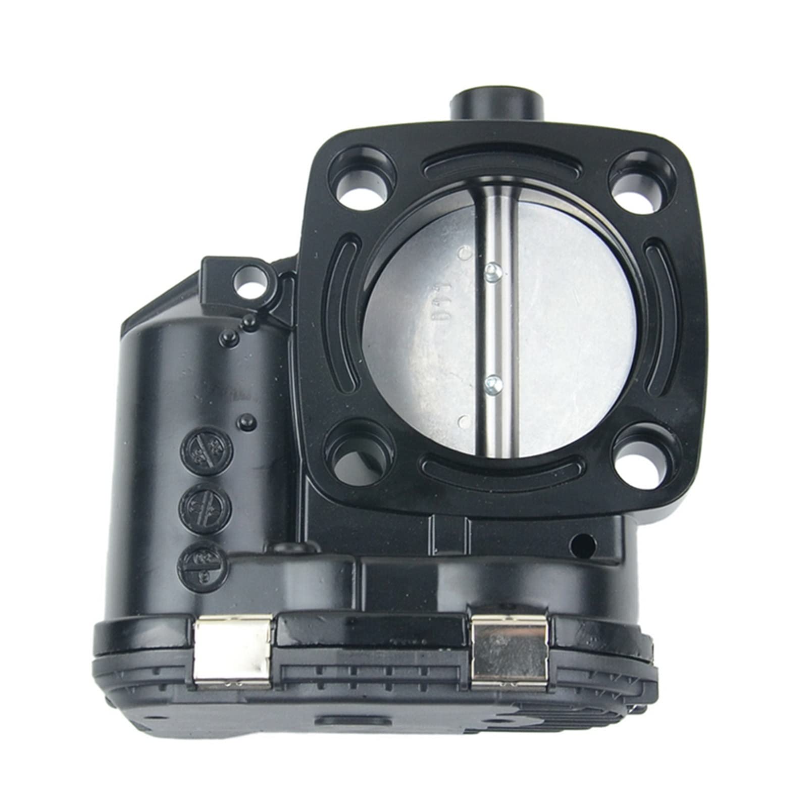 High-Performance Cqlights Throttle Body 420892592 0280750505 - Compatible with SeaDoo RXP GTX RXT GTI GTR GTS Wake Pro (Replaces 420892590 & 420892591) - OEM Quality Throttle Valve for Smooth Acceleration & Engine Performance - Perfect for Watercraft Maintenance & Performance Upgrades