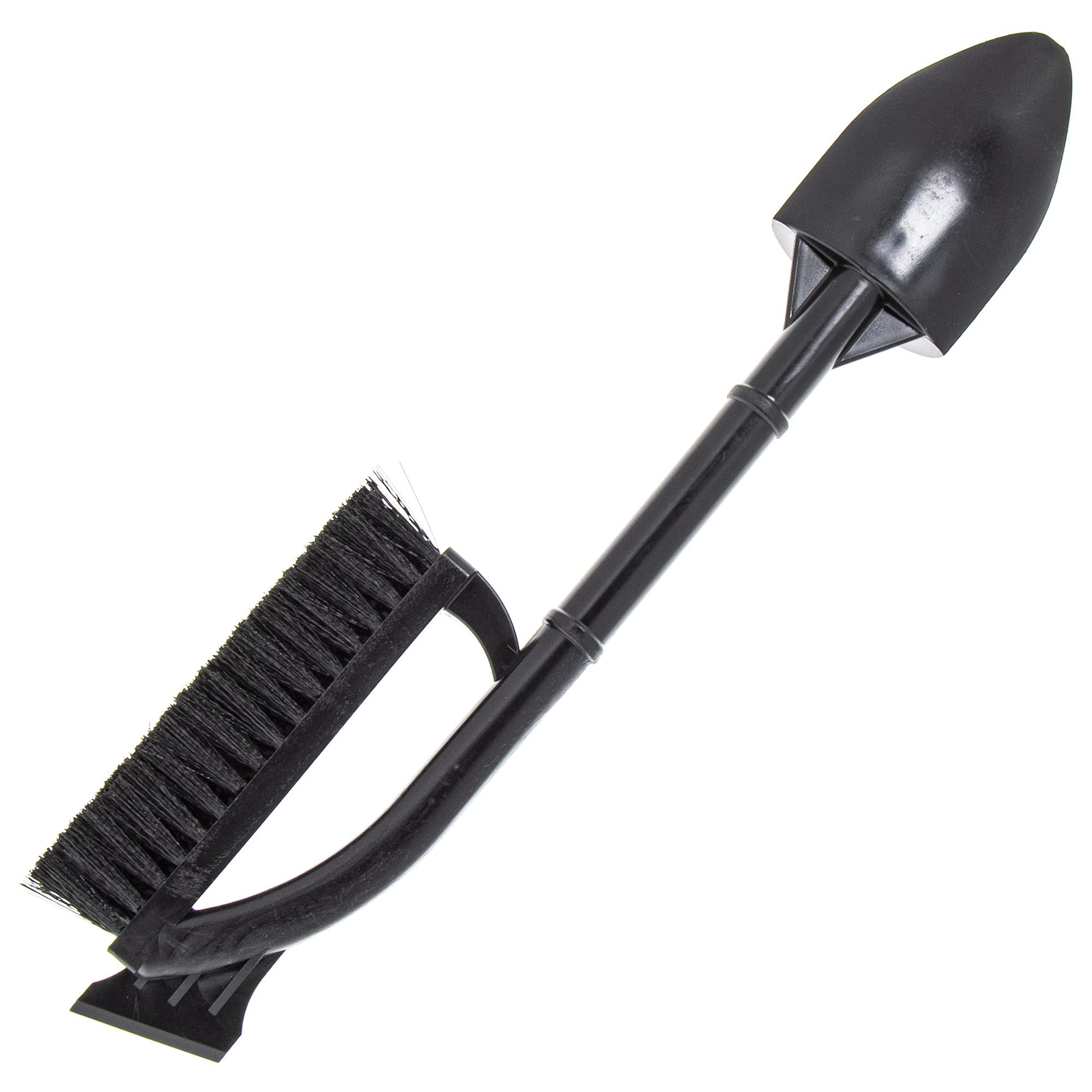 Ariens 724081 Snow Blower Clean-Out Tool with Brush - Durable Scraper & Cleaning Kit for Snow Removal Equipment - Perfect for Winter Maintenance & Clearing Clogs in Snow Blowers
