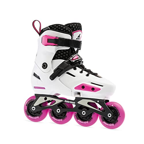 White/Pink