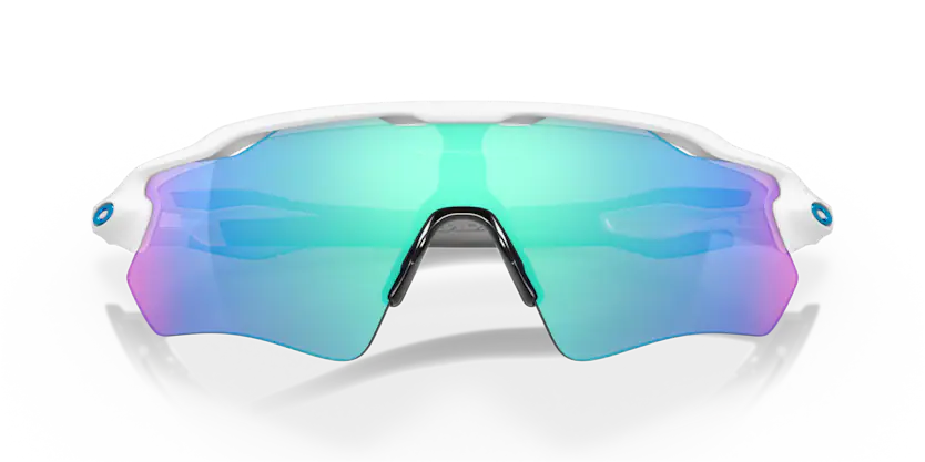 Original Oakley Radar EV Path Sunglasses OO9208 5738 - Polarized Sports & Running Glasses for Men & Women - UV Protection for Cycling, Golf, and Outdoor Activities